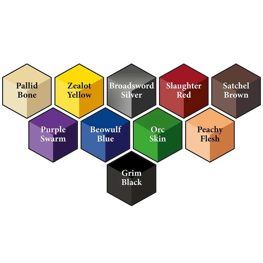 Speedpaint: Starter Set 2.0 4 Speedpaint: Starter Set 2.0 - Image 2