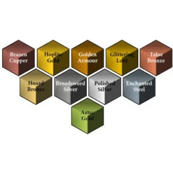 Speedpaint Metallics Set 2.0 -Gamegenic Store AMYWP8062 3