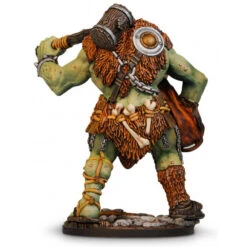 Dungeons & Lasers: Yahazzal The Hungry Troll -Gamegenic Store ASDNL0040 3