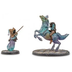 Dungeons & Lasers: Ghosts Miniature Pack -Gamegenic Store ASDNL0042 4