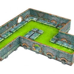 Dungeons & Lasers: Sewers Set -Gamegenic Store ASDNL0044 3