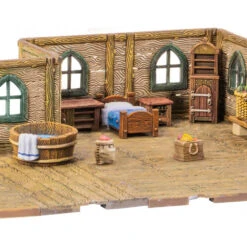 Dungeons & Lasers: City Bits Bundle -Gamegenic Store ASDNL0045 2