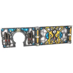 Rampart Modular Terrain: Cobalt Foundry 12 Rampart Modular Terrain: Cobalt Foundry -Gamegenic Store ASRAM0002 5