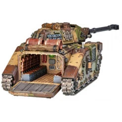Rampart Modular Terrain: Wolverine Tank -Gamegenic Store ASRAM0006 3