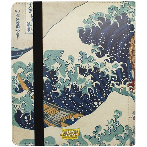Card Codex 360: The Great Wave Off Kanagawa 4 Card Codex 360: The Great Wave Off Kanagawa - Image 2