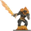 Wizards Of The Coast Against The Giants #12 Fire Titan (R) -Gamegenic Store ATG12 1