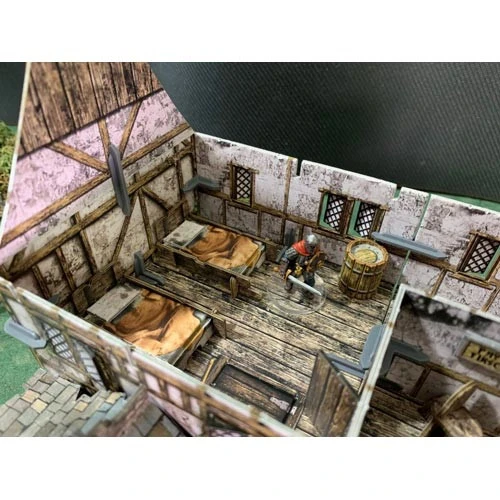 Battle Systems Terrain: Tavern 4 Battle Systems Terrain: Tavern - Image 2