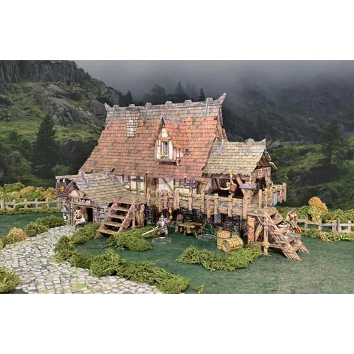 Battle Systems Terrain: Tavern 6 Battle Systems Terrain: Tavern - Image 4