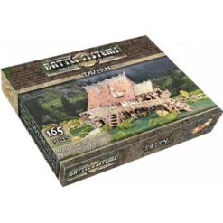 Battle Systems Terrain: Tavern 11 Battle Systems Terrain: Tavern -Gamegenic Store BSTFWE001 5