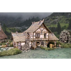 Battle Systems Terrain: Blacksmith's Forge 10 Battle Systems Terrain: Blacksmith's Forge -Gamegenic Store BSTFWE006 4