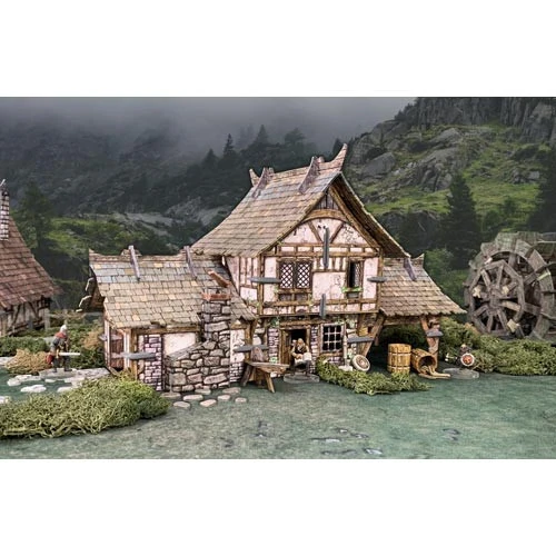 Battle Systems Terrain: Blacksmith's Forge 6 Battle Systems Terrain: Blacksmith's Forge - Image 4