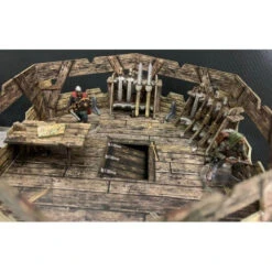 Battle Systems Terrain: Watchtower 9 Battle Systems Terrain: Watchtower -Gamegenic Store BSTFWE008 3