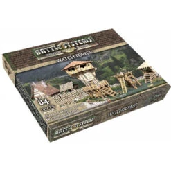 Battle Systems Terrain: Watchtower 11 Battle Systems Terrain: Watchtower -Gamegenic Store BSTFWE008 5