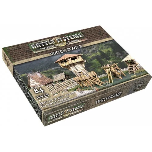 Battle Systems Terrain: Watchtower 7 Battle Systems Terrain: Watchtower - Image 5