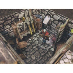 Battle Systems Terrain: Guard Post -Gamegenic Store BSTFWE009 2