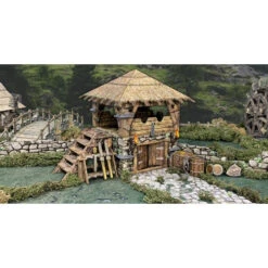 Battle Systems Terrain: Guard Post -Gamegenic Store BSTFWE009 4