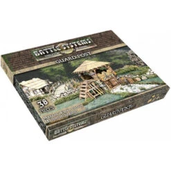 Battle Systems Terrain: Guard Post -Gamegenic Store BSTFWE009 5