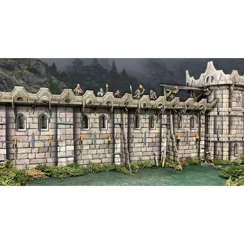 Battle Systems Terrain: City Wall 5 Battle Systems Terrain: City Wall - Image 3