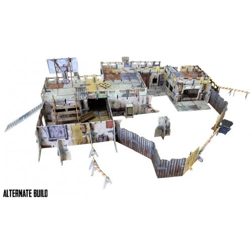 Battle Systems Terrain: Wasteland Colony 4 Battle Systems Terrain: Wasteland Colony - Image 2