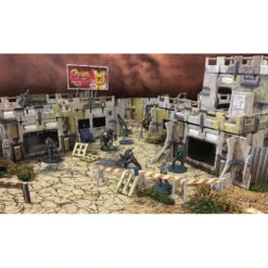 Battle Systems Terrain: Wasteland Colony 12 Battle Systems Terrain: Wasteland Colony -Gamegenic Store BSTUAE005 5