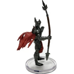 Dragonlance: Shadow Of The Dragon Queen #48-49 Young Black Dragon & Black Dragon Rider (R) -Gamegenic Store DDDSQ 48 49 5