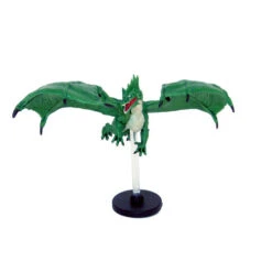 Elemental Evil #40 Green Dragon (R) -Gamegenic Store DDEE 040 1
