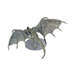 Icewind Dale Rime Of The Frostmaiden #43 Young Adult White Dragon (R) -Gamegenic Store DDIDRF 043 3