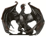 Wizards Of The Coast Legendary Evils #16 Elder Iron Dragon (U)