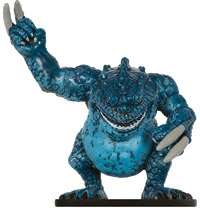 Wizards Of The Coast Legendary Evils #38 Talon Slaad (R)