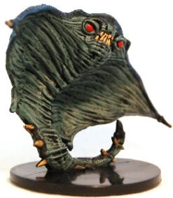 Wizards Of The Coast Lords Of Madness #06 Cloaker Ambusher (VR) -Gamegenic Store DDLM 06 sc