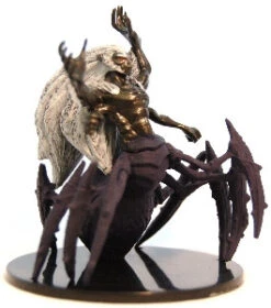 Wizards Of The Coast Lords Of Madness #11 Draegloth Abomination (R) -Gamegenic Store DDLM 11 sc