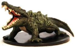Wizards Of The Coast Lords Of Madness #18 Feymire Crocodile (U) -Gamegenic Store DDLM 18 sc