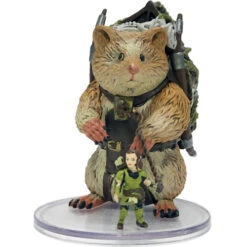 Spelljammer: Adventures In Space #46 Giant Space Hamster (R) -Gamegenic Store DDSAS 46 2