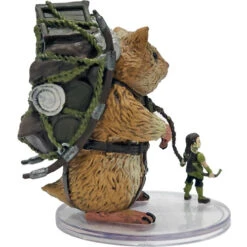 Spelljammer: Adventures In Space #46 Giant Space Hamster (R) -Gamegenic Store DDSAS 46 4