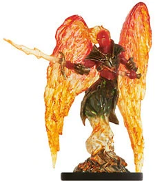 Wizards Of The Coast Savage Encounters #03 Angel Of Valor Legionnaire (U)