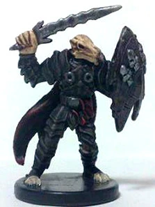 Wizards Of The Coast Savage Encounters #10 Death Knight (R)