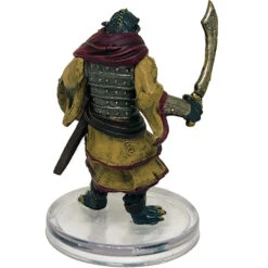 Sand & Stone #32 Blue Dragonborn (R) -Gamegenic Store DDSST 32 2