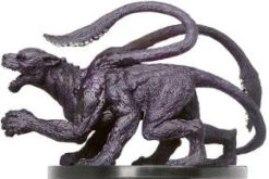 Wizards Of The Coast Unhallowed #37 Displacer Beast Manhunter (R)
