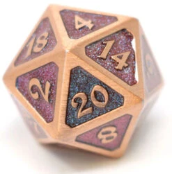 Die Hard Dice Polyhedral Set: Mythica - Dreamscape Desert Melody (11) -Gamegenic Store DHDM0106021 3