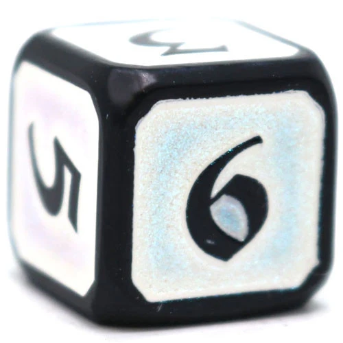 Die Hard Dice Polyhedral Set: Mythica - Dreamscape Frostfell (11) (Last Chance) 4 Die Hard Dice Polyhedral Set: Mythica - Dreamscape Frostfell (11) (Last Chance) - Image 2