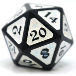 Die Hard Dice Polyhedral Set: Mythica - Dreamscape Frostfell (11) (Last Chance) 7 Die Hard Dice Polyhedral Set: Mythica - Dreamscape Frostfell (11) (Last Chance) -Gamegenic Store DHDM0106031 3