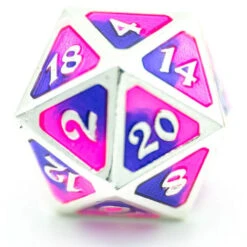 Die Hard Dice Polyhedral Set: Mythica - Spellbinder Fae Queen (11) (Last Chance) 7 Die Hard Dice Polyhedral Set: Mythica - Spellbinder Fae Queen (11) (Last Chance) -Gamegenic Store DHDM0109031 3