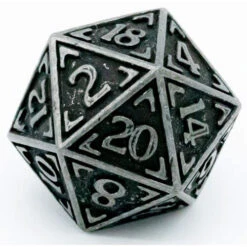 Die Hard Dice Polyhedral Set: Reticle - Uchronia Ottensian (11) (Last Chance) 7 Die Hard Dice Polyhedral Set: Reticle - Uchronia Ottensian (11) (Last Chance) -Gamegenic Store DHDM0300011 3