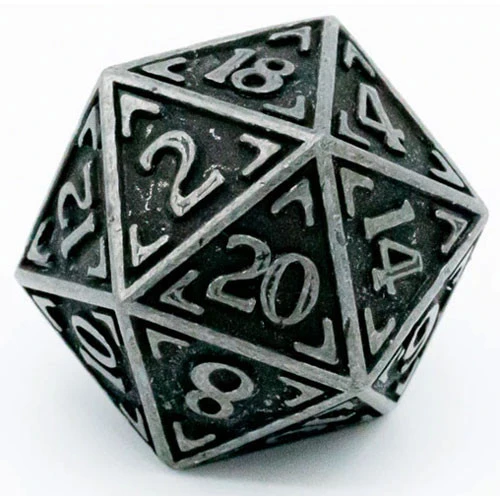 Die Hard Dice Polyhedral Set: Reticle - Uchronia Ottensian (11) (Last Chance) 5 Die Hard Dice Polyhedral Set: Reticle - Uchronia Ottensian (11) (Last Chance) - Image 3