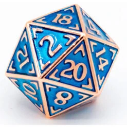 Die Hard Dice Polyhedral Set: Reticle - Uchronia Nautilus (7) -Gamegenic Store DHDM0302010 3