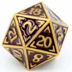 Die Hard Dice Polyhedral Set: Reticle - Uchronia Nouveau (11) (Last Chance) 7 Die Hard Dice Polyhedral Set: Reticle - Uchronia Nouveau (11) (Last Chance) -Gamegenic Store DHDM0302021 3