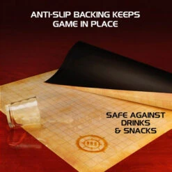 ENHANCE: RPG Grid Mat Campaign Kit -Gamegenic Store ENGTBSS100PAUS 3