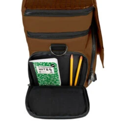 ENHANCE: RPG Travel Case Collector's Edition - Brown (Last Chance) -Gamegenic Store ENGTCFD200BREW 3