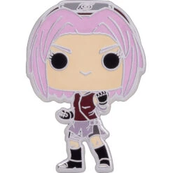 Funko POP! Pin: Naruto Shippuden - Team 7 (Last Chance) -Gamegenic Store FNKNRPN0018 3