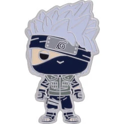 Funko POP! Pin: Naruto Shippuden - Team 7 (Last Chance) -Gamegenic Store FNKNRPN0018 4